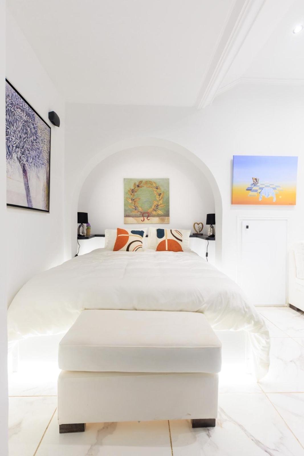 Aiolos Luxury Apartment Under Acropolis In Plaka 雅典 外观 照片