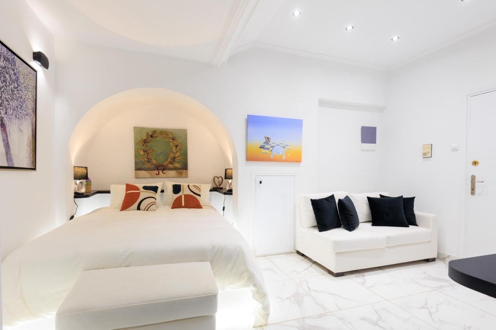 Aiolos Luxury Apartment Under Acropolis In Plaka 雅典 外观 照片