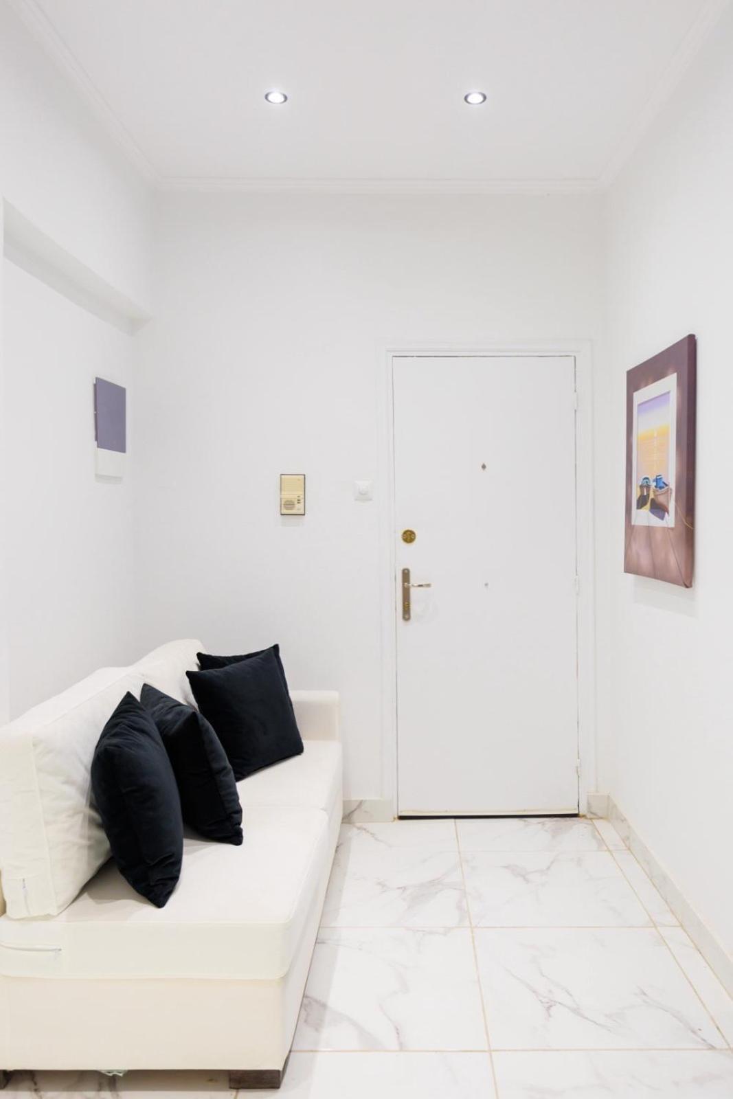 Aiolos Luxury Apartment Under Acropolis In Plaka 雅典 外观 照片