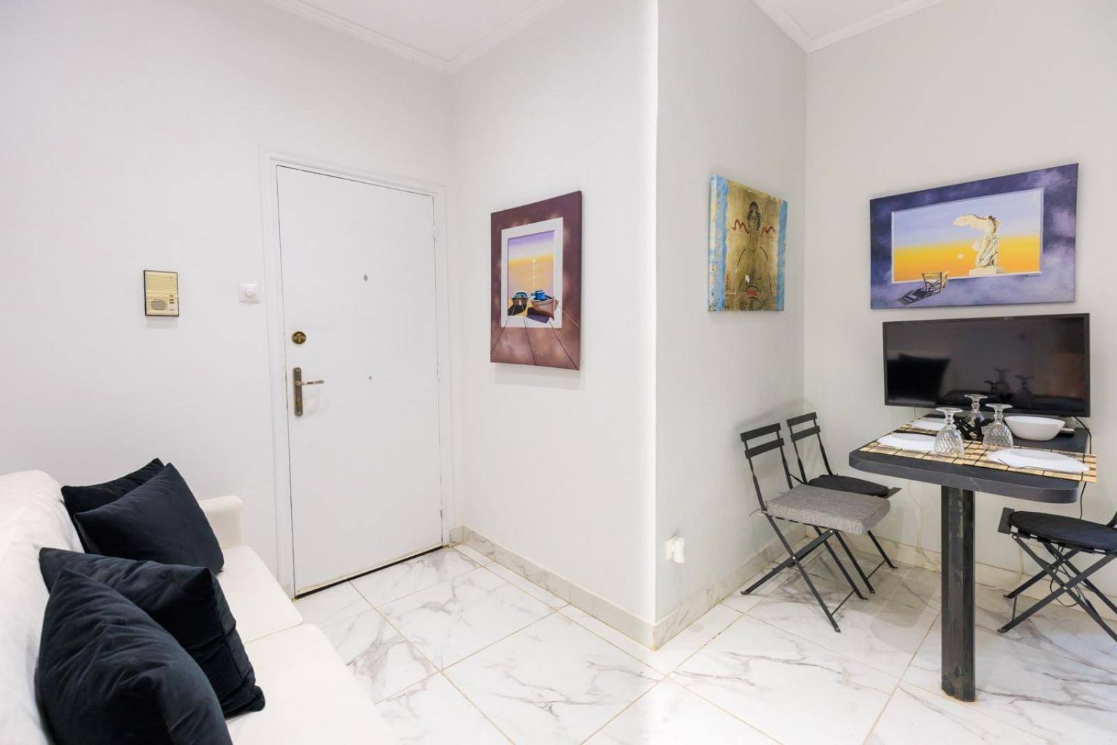 Aiolos Luxury Apartment Under Acropolis In Plaka 雅典 外观 照片