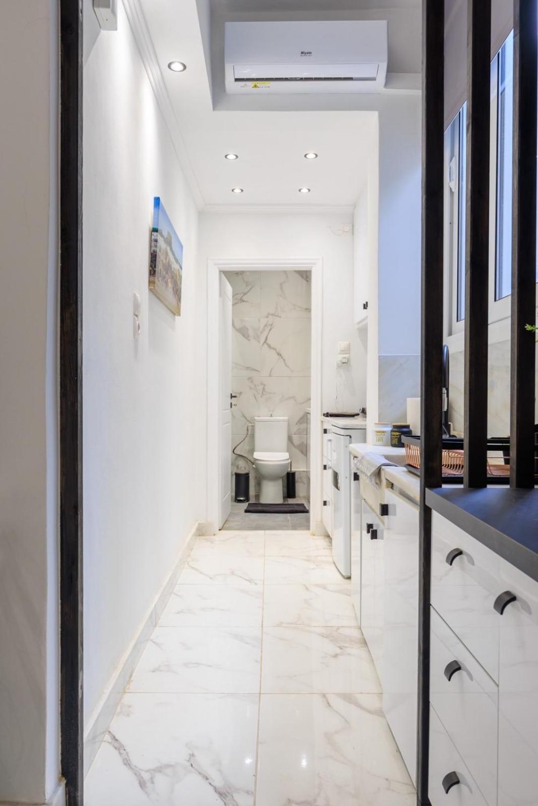 Aiolos Luxury Apartment Under Acropolis In Plaka 雅典 外观 照片